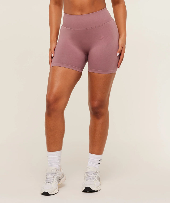 GYMSHARK - Lift Naadloze Shorts
