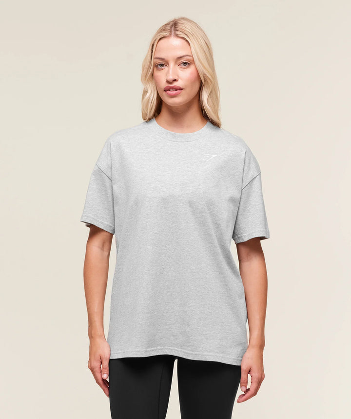 GYMSHARK - Training Oversized T-Shirt