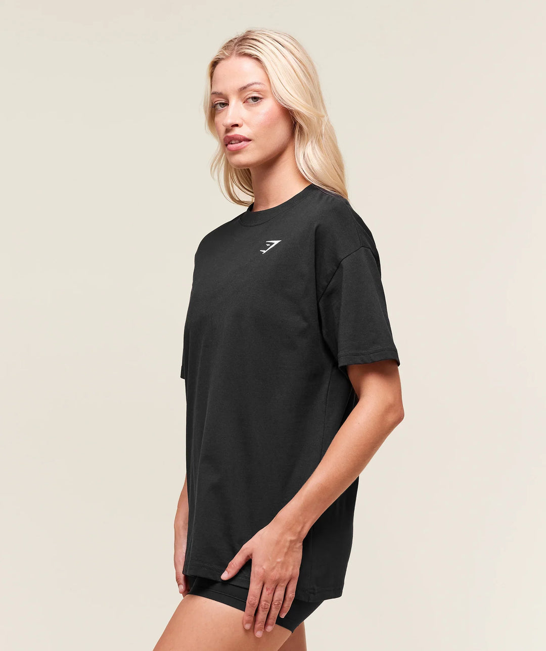 GYMSHARK - Training Oversized T-Shirt