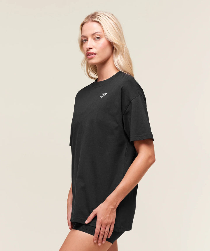GYMSHARK - Training Oversized T-Shirt