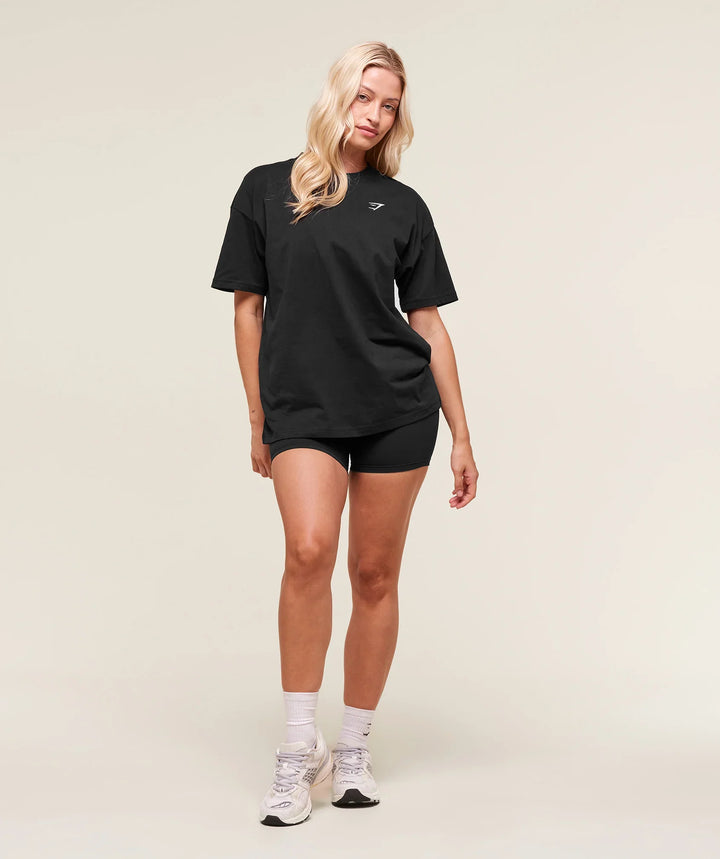 GYMSHARK - Training Oversized T-Shirt
