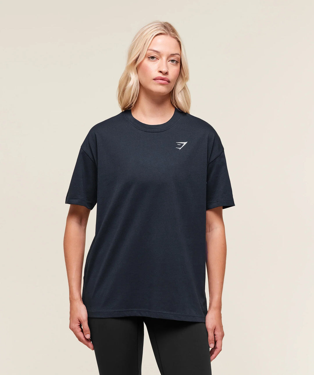 GYMSHARK - Training Oversized T-Shirt